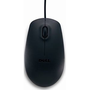 Dell Optische muis met USB-poort