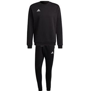 adidas heren sweatpak Entrada 22, zwart, XL