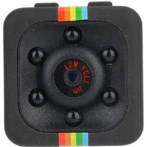 High Definition Camcorder, HD 480P Mini Camera Super Video Recorder Cam Sensor Bekijken Camcorder DV Motion Recorder Draagbaar Apparaat (Zwart)