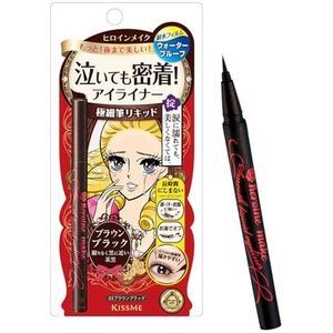 Vloeibare Eyeliner - Zwart - Waterdicht - 0,1 mm Punt