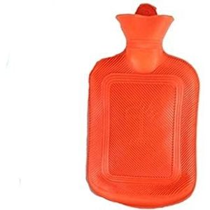 OIFAODAO, 1Pc 500Ml Water Injectie Rubber Warmwaterkruik Dikke Winter Warm Zak Hand Voeten warmer Waterfles,Warmwaterkruik