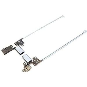 Laptop LCD scherm Scharnieren As Schacht Voor For ACER For Chromebook Spin 15 CP315-1H Zilver Left & Right