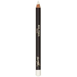 Barry M Super Soft Kohl Eye Pencils - Choose your Colour-White