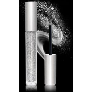 Glitter Lash Mascara, Glitter Dia Mond Mascara, Glitter Lashes Mascara Dia Mond Glanzende Lash Mascara, Sneldrogend Waterdicht Langdurig