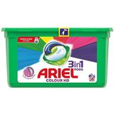 Ariel All-in-One Pods Color wasmiddel in capsules, 38 wasbaar, wasbaar op 20 °C en langdurige geur