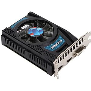 Accessoires voor Desktopcomputers, 1183/6000 MHz 4K HD Experience Grafische Kaart voor Ubuntu voor Windows