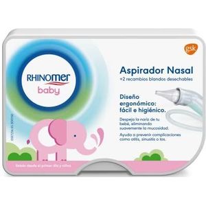 Rhinomer Baby Narhinel Confort Nasal Aspirator