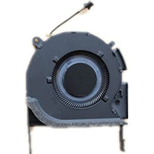 Laptop CPU koelventilator Voor For ASUS For VivoBook Pro 16 M7600QE M7600QC Zwart The First Style