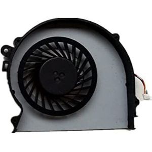 Laptop CPU koelventilator Voor For SONY VPCSA VPCSA22GX VPCSA23GX VPCSA24GX VPCSA25GX VPCSA290S VPCSA290X VPCSA2BGX VPCSA2CFX VPCSA2DGX VPCSA2EGX VPCSA2FGX VPCSA2GGX Zwart