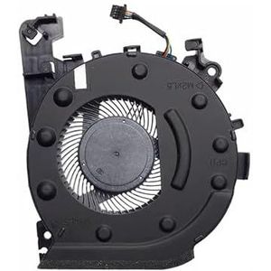 Laptopkoeler CPU GPU-koelventilator voor HP voor Victus 15-CX0068TX TPN-C133 L20334/5-001(CPU FAN)