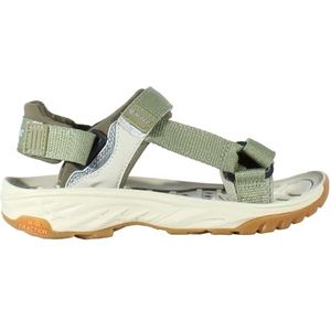 HI-TEC ULA RAFT Dames trekkingsandalen, zomerschoenen voor de zomer, comfortabel (roze-grijs, EU-schoenmaten, maat M), Zeemeermin, 36 EU