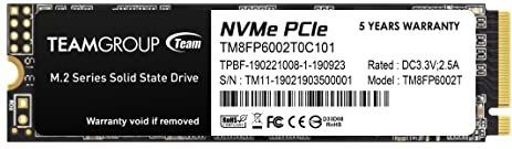 Team Group - MP33 - SSD - 2000 GB - M.2 2280