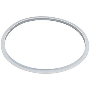 Afdichtring Siliconen O-ring, Snelkookpan Rubber Vervangingen Accessoires, Snelkookpan Afdichtring Siliconen Ring Pakking Accessoire voor Snelkookpan(20cm)