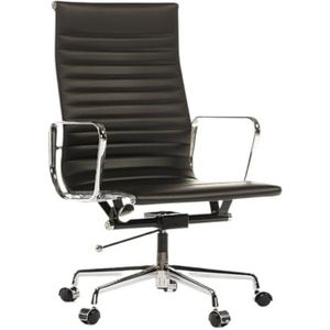 Ergonomische Bureaustoel Comfortabele Computerstoel Bureaustoel Xipi Hoge Rug Bureaustoel Draaibare Lift Baasstoel Zwart, Wit, Groen Bureaustoel(Black)