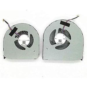 Voor Precision 17 7710 M7710 M7720 Serie EG75150S1-C030-S9A en -C040-S9A NS75C05-15A07 YJNJK VNPPK Ventilator