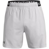 Under Armour Heren Shorts Men's UA Vanish Woven 6' Shorts, Halo Gray, 1373718-014, XL