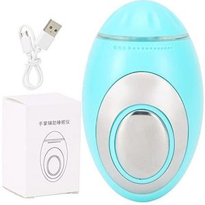 Slaaptoestel, mini-slaapapparaat 2-modus USB-lader draagbaar slaapapparaat van ultralicht materiaal voor thuis (groen)