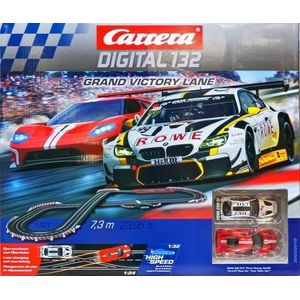 Carrera D132 30019 Digitaal 132 Great Victory Lane Startset