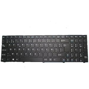 Laptoptoetsenbord voor Medion voor Erazer P7644 DM99650 VS Verenigde Staten/FR Frankrijk/BE België/GR Duits/Verenigd Koninkrijk VK(BE Belgium)