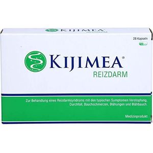 Kijimea Reizdarm Kapseln, 28 st. Capsules