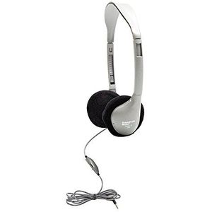 Hamilton Electronics Vcom - Personal Stereo Headphones Foam Ear Cushions with Volume Control