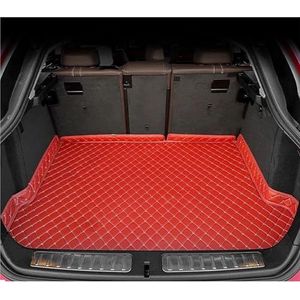 Kofferbakmat Voor Mercedes Voor Benz GLC-klasse Coupé C253 2017-2023 Kofferbak Kofferbakbeschermer Liners Achterbak Vloer Antislip Kofferbakmatten(Kleur 10)