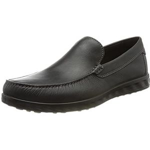 ECCO - S LITE MOC M - Mocassins - Gekleurd Nubuckleer - E-DTS LIGHT Buitenzool