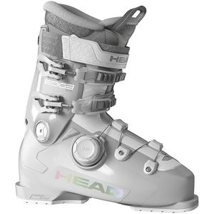 Head - Edge 85 HV BOA - Skischoenen - Lichtgrijs - Voor Gevorderde Vrouwelijke Skiërs
