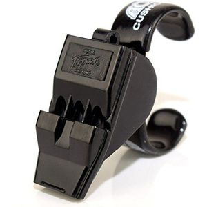 Acme Whistles Tornado2000 Fluitje Zwart