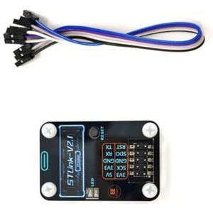 Krachtige STLink V2.1 Debugging Downloader voor Ontwikkeling En Emulatie Tool