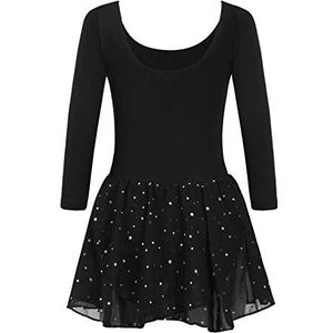 Trudge balletpakje, jurkje met tutu en korte mouwen.