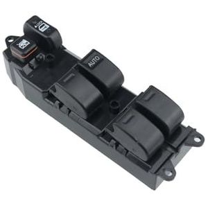 Raam Schakelaar Voor Toyota Voor Starlet Voor Corolla AE110 1998-2002 Auto Accessoires 84820-12350 RHD Rechtsvoor Master Schakelaar Ruitbediening Knop Power Raamschakelaar