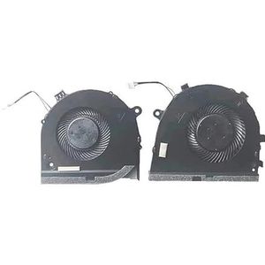 Laptop CPU GPU koelventilator voor G3-3579 G3-3590(G3-3579 ONE PAIR)