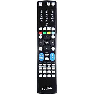RM-serie vervangende afstandsbediening compatibel voor LG 49UN71006LB.AEU/49UN71006LBAEU TV