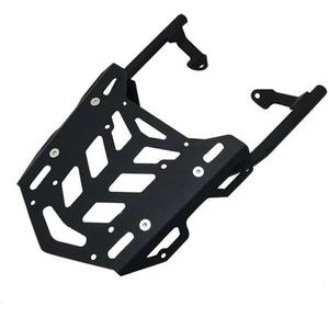 Bagagerek Motorfietsen Motorfiets Aluminium Achterdrager Bagagerek Plank Kofferbak Beugel Voor Tracer 900 Voor Tracer 900GT 2018 2019 2020 Bagagedrager Ondersteuning Plank