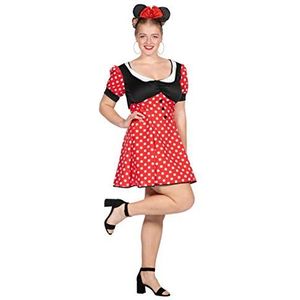 Minnie Mouse jurk voor dame