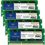 Timetec - 32GB KIT - RAM Geheugen - Compatibel met Apple DDR3 1333MHz PC3-10600 CL9