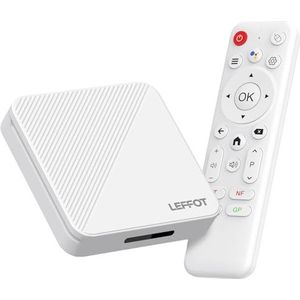 Android 14.0 TV Box (2GB+16GB)