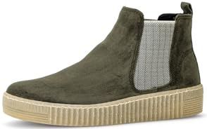 Gabor - Chelsea Boots - Bosca - Enkellaarzen - Normale Breedte - Plat