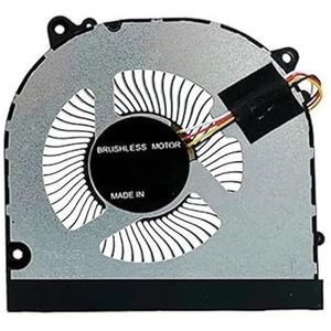 CPU-ventilator GPU-ventilator Voor MEDION voor ERAZER voor Crawler E10 NP50DB-M MD61794 MD61828 MD61829 MD61861 MD61862 MD61863 MD61864 MD61885 MD61954(GPU FAN)