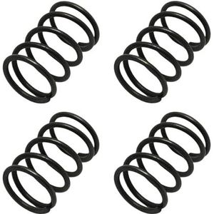 4pcs Intake Exhaust Valve Spring Fit For GX35 Small Engine Trimmers