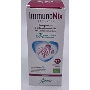 Aboca Immunomix Advanced siroop 210 gram