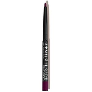 L.A. COLORS Auto Lipliner - Currant