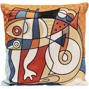 Kare Design Art Line Shapes Kussen