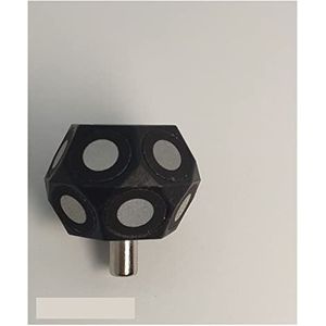 3D-scanner 10 stks Hand Held 3D Scanner Magnetische Bol Magnetische Marker Punt Zeer Reflecterende Marker Punt Binnenmarkeringspunt Meetpunt Marker