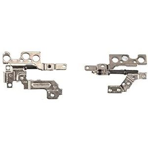 Laptop LCD scherm Scharnieren As Schacht Voor For Lenovo For ThinkBook 15 G3 ACL 15 G3 ITL Zilver