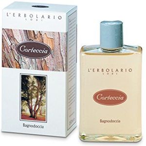 L'Erbolario Boomschors bad- en douchegel, per stuk verpakt (1 x 250 ml)