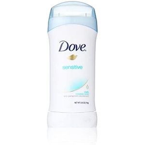 Dove Anti-transpirant deodorant, gevoelige huid, 73,7 g