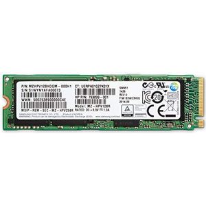 HP Z Turbo Drive G2 - Solid state drive - 1 TB - intern - M.2 - PCI Express 3.0 x4 (NVMe) - voor Workstation Z8 G4