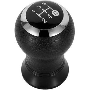 Stick Shift Knop Auto Onderdelen Voor Toyota Voor Yaris Auris 5 Speed ​​Manual Stick Pookknop Hendel Shifter Hoofd Handbal 2005 2006 2007 2008 2009 2010 Auto Versnellingspook (Kleur : Style E)